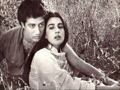 क्यों टूट गईं Amrita Singh जब Sunny Deol से हुआ ब्रेकअप, उनकी मां ने खोला था राज