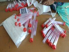 மயிலாடுதுறை: தொடர்ந்து 500-க்கும் மேல் பதிவாகும் கொரோனா பாதிப்பு எண்ணிக்கை!