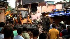 Malad Building collapse : मृतांच्या वारसांना सरकारकडून पाच लाखांची मदत जाहीर