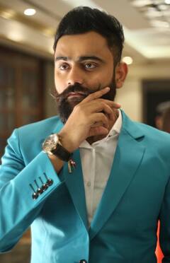 Happy Birthday ਬੰਬ ਜੱਟ ਅੰਮ੍ਰਿਤ ਮਾਨ