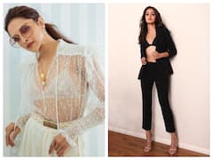 हाय गर्मी! Deepika Padukone से Ananya Panday तक, Bralette Tops पहन कर इस हसीनाओं ने बढ़ाया तापमान