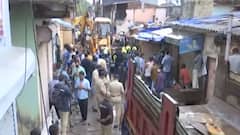 Malad Building Collapse: घायलों से मिलने अस्पताल पहुंचे CM Uddhav Thackeray