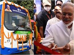 कोरोना काल में खूब काम आई भूपेश बघेल सरकार की मोबाइल मेडिकल यूनिटें