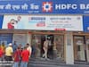 बिहारः हाजीपुर में HDFC से एक करोड़ से अधिक की डकैती, हथियार लहराते भागे बदमाश