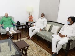 Amit shah से मिलने के बाद क्या बोले निषाद पार्टी प्रमुख Sanjay Nishad ?