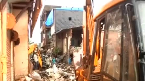 મુંબઈના મલાડમાં ભારે વરસાદને કારણે ઈમારત થઈ ધરાશાયી, કેટલા થયા મોત?