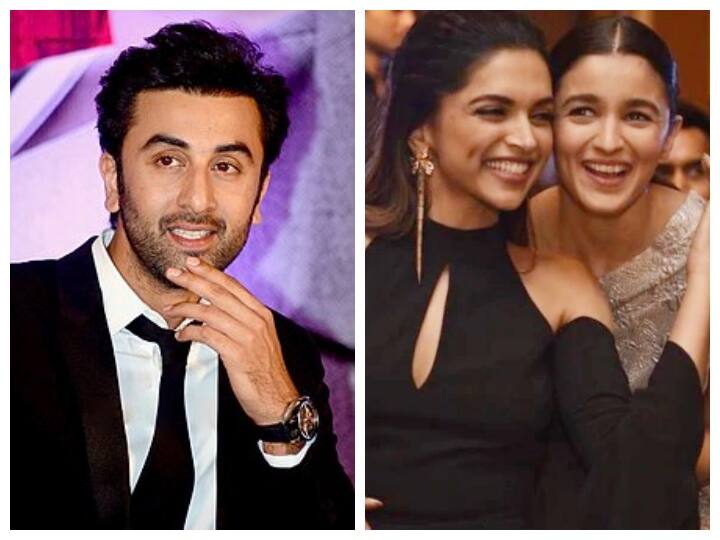 bollywood actress deepika padukone and alia bhatt talk about ranbir kapoor जब Deepika Padukone ने Alia Bhatt के सामने खोला था राज़, Ranbir Kapoor की इस हरकत से है नफरत