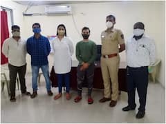 रेलवे की पटरी पर बंदूक के साथ वीडियो बनाने वाले को जीआरपी ने किया गिरफ्तार, वीडियो वायरल होने का बाद हरकत में आई थी पुलिस