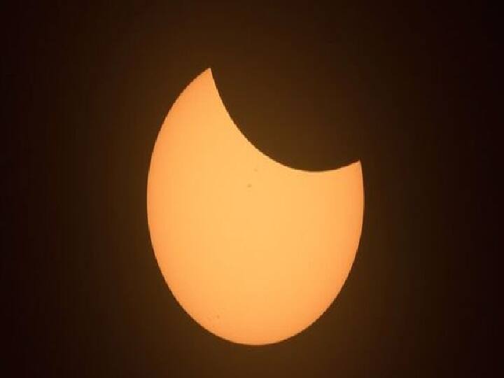 021ஆம் ஆண்டில் நடைபெறும் முதல் சூரிய கிரகணம் இன்று