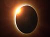 Surya Grahan | ஆண்டின் முதல் சூரிய கிரகணம் இன்று - புகைப்படங்கள்!