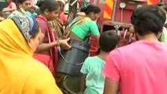 વડોદરા: દૂષિત પાણીના કારણે ઝાડા-ઉલ્ટીના કેસ વધ્યા, મહિલાનું થયું મોત