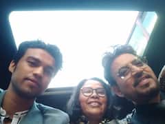 'Our Family Is One Strange Family': Babil Khan Shares Unseen Throwback Snaps With Irrfan Khan, Mom Sutapa & Brother Ayaan