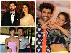 विक्की कौशल और कैटरीना के अलावा, बॉलीवुड की ये जोड़िया भी कैमरे से छुपकर इश्क लड़ाते हुए आई नजर