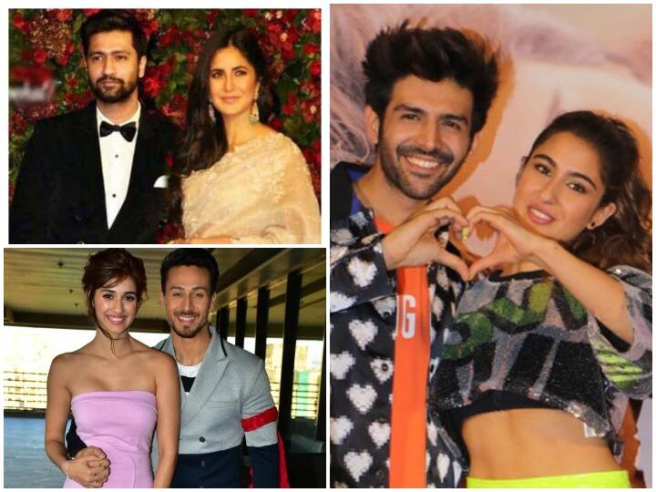 हमने बी-टाउन के कई जोड़ियो को सोशल मीडिया पीडीए के लिए सुर्खियां बटोरते हुए और रिलेशनशिप गोल देते हुए देखा है,लेकिन यहां कई जोड़िया ऐसी भी है जो अपनी पर्सनल लाइफ को लेकर चुप रहना पसंद करते हैं. आज हम आपको ऐसी ही कुछ जोड़ियो के बारे में बताने जा रहे हैं जिन्हें मीडिया ने कई बार चोरी-छिपे एक साथ स्पॉट किया हो. इन्ही में से एक एक जोड़ी कैटरीना कैफ और विक्की कौशल की.जो काफी वक्त से अपने अफेयर को लेकर चर्चा में बने हुए है.