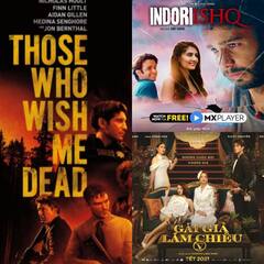 Today's OTT Release: 'इंदौरी इश्क' से लेकर Those Who Wish Me Dead तक, OTT पर आज देखें ये शानदार वेब सीरीज