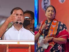 राहुल गांधी ने टीकाकरण को लेकर किया ट्वीट, स्मृति ईरानी बोलीं- कहत कबीर...