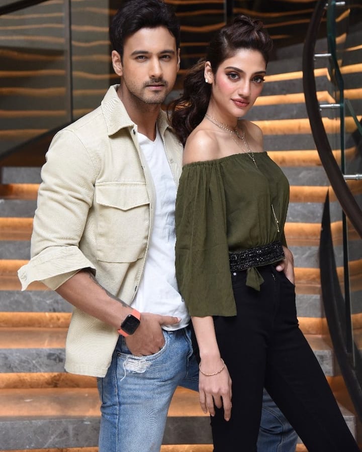 Who is Yash Dasgupta? Yash Dasgupta is Nusrat’s fellow Bengali actror who joined BJP this year in February. He started his career in TV and then made his debut in movies with Bengali film Gangster with another actress turned politician and Nusrat’s good friend Mimi Chakraborty. [pic credit: Instagram/Nusrat Jahan]