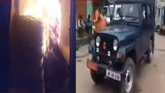 Chandannagar Clash: মদের ঠেকে দুষ্কৃতীদের বচসা ঘিরে চন্দননগরে ধুন্ধুমার, হামলায় জখম ৪ পুলিশকর্মী সহ ১০