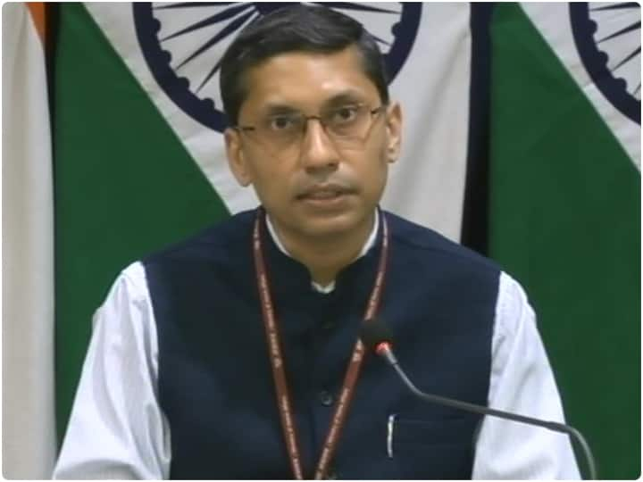 Jammu And Kashmir is Integral Part Of India: Centre On Pak's Letter given To Top UN Officials Centre on J&K : জম্মু ও কাশ্মীর ভারতের অবিচ্ছেদ্য অংশ, রাষ্ট্রসংঘে পাকিস্তানের চিঠি প্রসঙ্গে মন্তব্য কেন্দ্রের