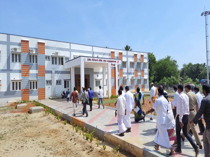 மயிலாடுதுறை: தொடர்ந்து 500-க்கும் மேல் பதிவாகும் கொரோனா பாதிப்பு எண்ணிக்கை!