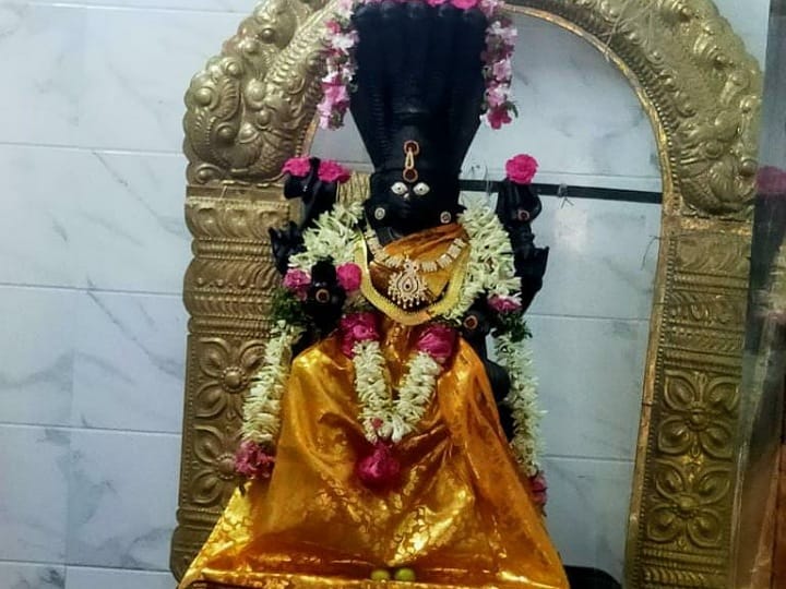 கரூர் : ஸ்ரீ மகா பெரிய காண்டியம்மன் ஆலயத்தில் அமாவாசை சிறப்பு பூஜை.!