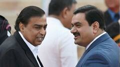 ਅੰਬਾਨੀ ਤੇ ਅਡਾਨੀ ਦਾ ਮੁਕਾਬਲਾ ਨਹੀਂ ਕਰ ਸਕੇ ਚੀਨੀ ਅਰਬਪਤੀ, ਗਲੋਬਲ ਵੈਲਥ ਰੈਂਕਿੰਗ ’ਚ ਖ਼ੁਲਾਸਾ