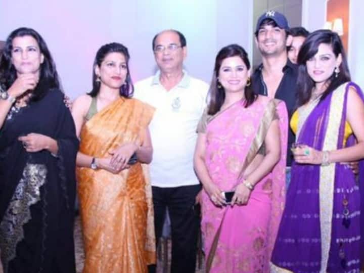 Sushant Singh Rajput Sisters React After Delhi HC Dismisses His Father's Plea To Ban Films Based On SSR's Death 'Extremely Disheartened': Sushant Singh Rajput's Sisters React After Delhi HC Dismisses Plea Against Films On Late Actor