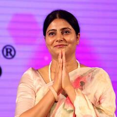 BREAKING: गृहमंत्री Amit Shah से मिलने पहुंचीं Mirzapur से सांसद Anupriya Patel