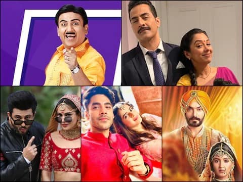 The BARC TRP ratings for week 22 have been finally released. This week has not seen many changes in terms of rankings of your favorite TV shows. Scroll down to see the list of top rated shows.