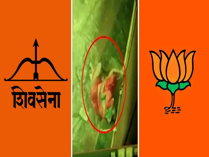 जीवघेणे मॅनहोल, दोन महिला थोडक्यात बचावल्या! महापालिका धडा कधी घेणार? भाजपचा आरोप, राजकारण तापलं Mumbai Rain Update Manhole issue Bhandup BJP allegation on Shivsena जीवघेणे मॅनहोल, दोन महिला थोडक्यात बचावल्या! महापालिका धडा कधी घेणार? भाजपचा आरोप, राजकारण तापलं