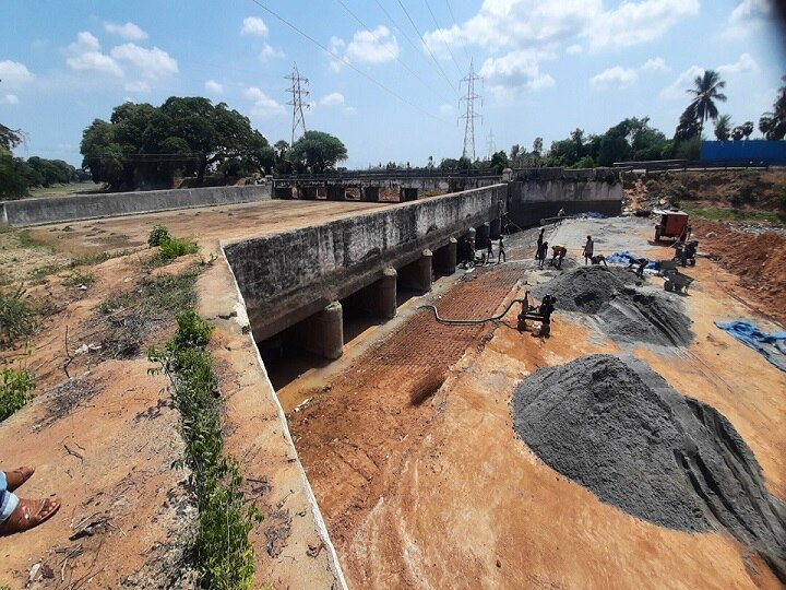 Kallanai Canal Rehabilitated: 87 ஆண்டுகளுக்கு பின் கல்லணை கால்வாய் சீரமைப்பு
