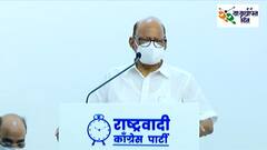 Sharad Pawar : इंदिरा गांधींना दिलेला शब्द बाळासाहेबांनी पाळला, आताही राज्य सरकार पाच वर्षे टिकेल: शरद पवार