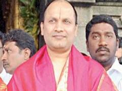 மணல்குவாரி ஒப்பந்தங்களை பெற்றதும் இல்லை, இனி பெறப்போவதும் இல்லை - சேகர் ரெட்டி விளக்கம்..!