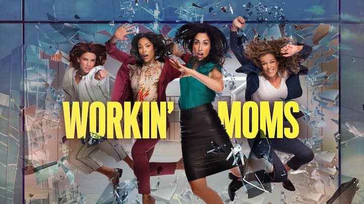 Workin’ Moms Season 5 को इंग्लिश में नेटफ्लिक्स पर देखा जा सकता है.