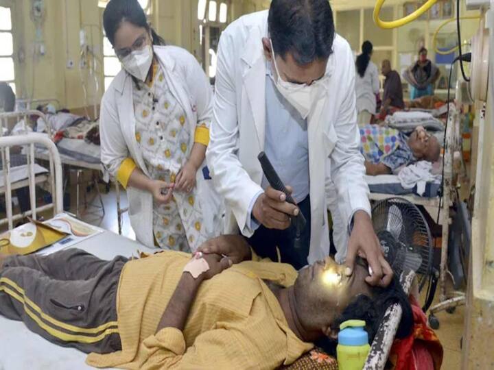 Give Priority in treating young patients with Black fungus: centre's advisory to states Black fungus: கருப்பு பூஞ்சை சிகிச்சையில் இளைஞர்களுக்கு முன்னுரிமை? புதிய அறிவுறுத்தல் கூறுவது என்ன?