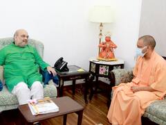 अमित शाह से अलग-अलग मिले सीएम योगी, अनुप्रिया पटेल और संजय निषाद, कैबिनेट विस्तार की अटकलें तेज