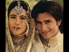 वो जो हम में तुम में क़रार था: जब Amrita SIngh से पहली नज़र में ही प्यार कर बैठे थे Saif Ali Khan, पहली मुलाकात में खूब हुआ था रोमांस