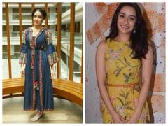 Shraddha Kapoor को Maxi Dresses से बेहद प्यार है, देखें उनकी खूबसूरत तस्वीरें