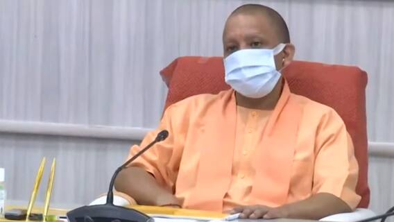 Yogi Adityanath goes for meeting back-to-back | Seedhe Field Se(10.06.2021)