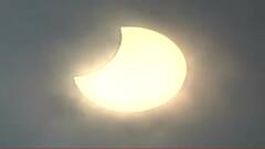 Surya Grahan 2021 Time: आज दिखेगा साल का पहला सूर्यग्रहण