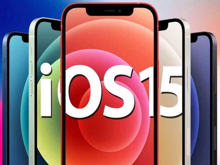 Get to know about Apple ios 15 which brings powerful new features to stay connected and focus all time Apple ios 15 : வெளியானது ஐஓஎஸ்15 அப்டேட்! என்னென்ன வசதிகள் இருக்கு ?
