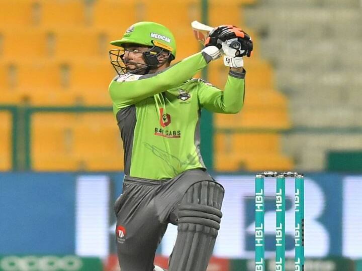 PSL 2021, Season 6 resume Lahore Qalandars won against Islamabad United, Rashid Khan score 15 PSL 2021: राशिद खान ने किया कमाल, 5 गेंद में 15 रन जड़कर दिलाई लाहौर को जीत