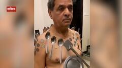 लशीचा आणि वस्तू अंगाला चिकटण्याचा संबंध नाही, तात्याराव लहानेंची नाशिक प्रकरणावर प्रतिक्रिया