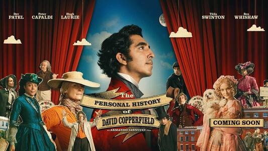 The Personal History of David Copperfield को इंग्लिश में आज अमेजन प्राइम वीडियो पर देखा जा सकता है.