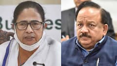 Corona Vaccine: করোনার ভ্যাকসিন নিয়ে ট্যুইটে মমতাকে নিশানা হর্ষবর্ধনের