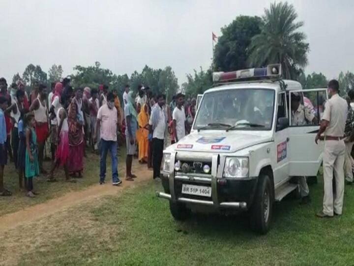 Bihar Crime: Two people killed by cutting with sharp weapons in land dispute, woman injured ann Bihar Crime: जमीन विवाद में धारदार हथियार से काटकर दो लोगों की हत्या, महिला जख्मी