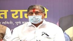 Bhandup : उघड्या मॅनहोलवरुन राजकारण तापलं, शिवसेनेवर विरोधकांची टीका