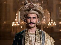 जब Bajirao Mastani के सेट पर Ranveer Singh ने देखी पेशवा बाजीराव की आत्मा, खुद शेयर किया था डराने वाला अनुभव