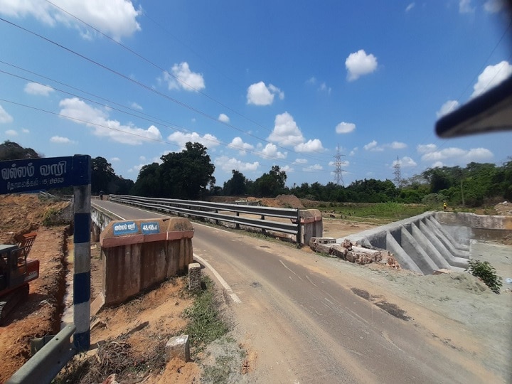 Kallanai Canal Rehabilitated: 87 ஆண்டுகளுக்கு பின் கல்லணை கால்வாய் சீரமைப்பு