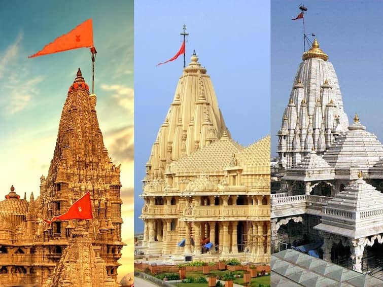 Gujarat: लॉकडाउन के बाद आज से अनलॉक हुआ सोमनाथ, द्वारका सेमत ये मंदिर, 12 जून से अंबाजी मंदिर में होंगे दर्शन